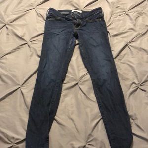 Hollister jeggings size 3S